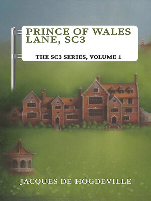 cover image of Prince of Wales Lane